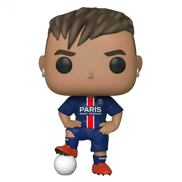 Neymar Jr.  vinyl figure collectible [Barcode 889698398275] - Main Image 3