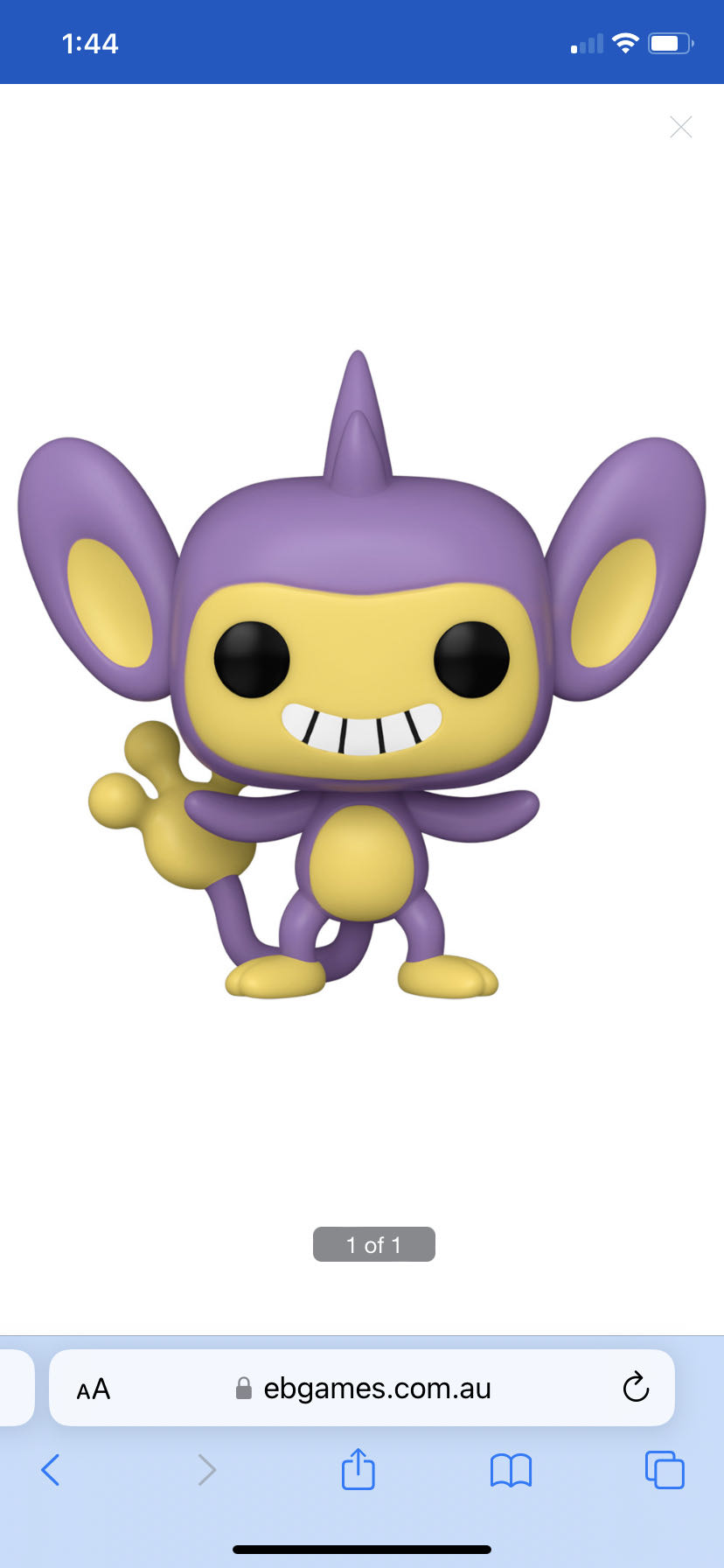 Furyu Corporation Jujutsu Kaisen Hikkake Figure-nobara Kugisaki-