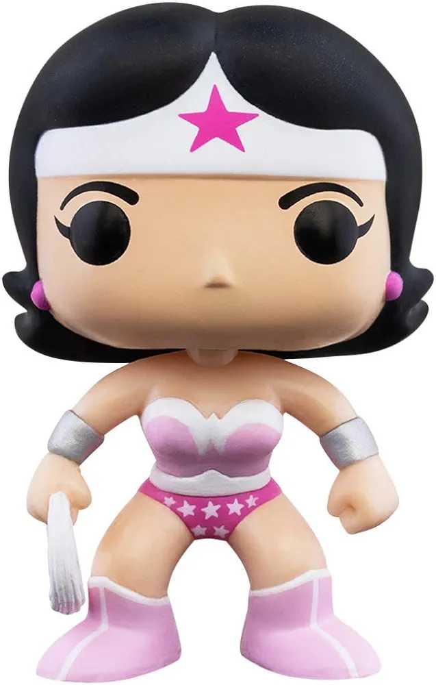 Wonder Woman (BCA) - Wonder Woman vinyl figure collectible - Main Image 2