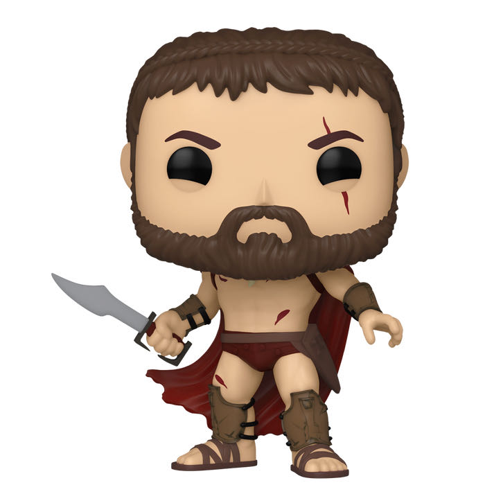 Leonidas - 300 vinyl figure collectible [Barcode 889698744126] - Main Image 3