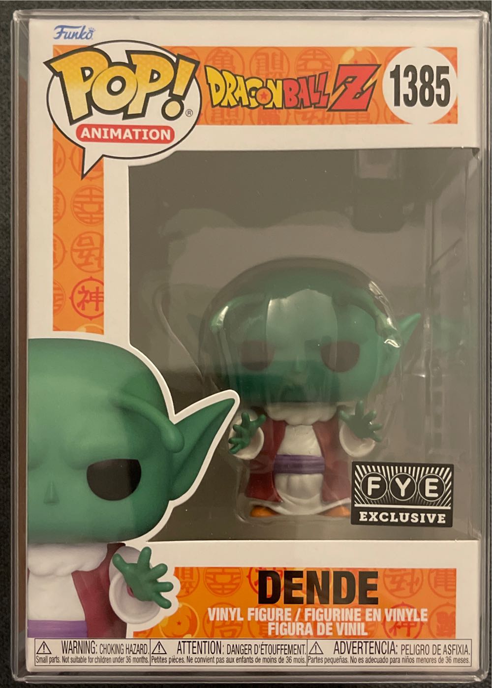 Funko Pop & Tee Trigun Vash W Donuts Figure X Large T Shirt Gamestop Exclusive