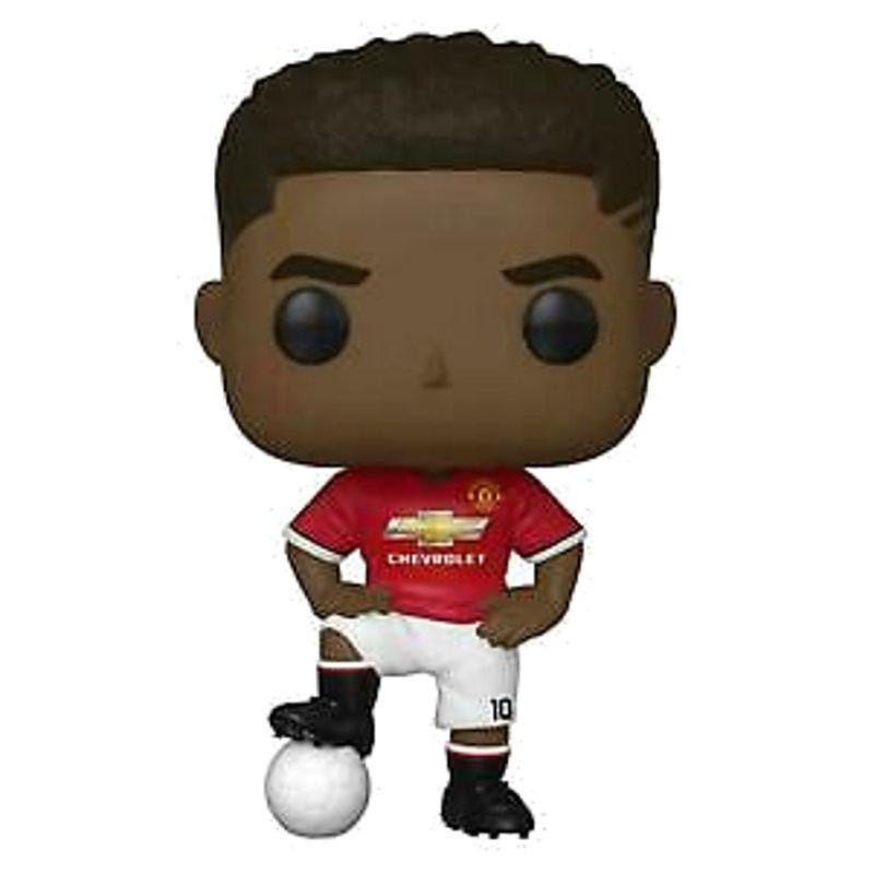 Marcus Rashford  vinyl figure collectible [Barcode 889698399111] - Main Image 3