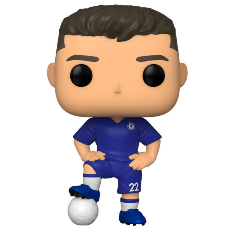 Christian Pulisic  vinyl figure collectible [Barcode 889698427920] - Main Image 3