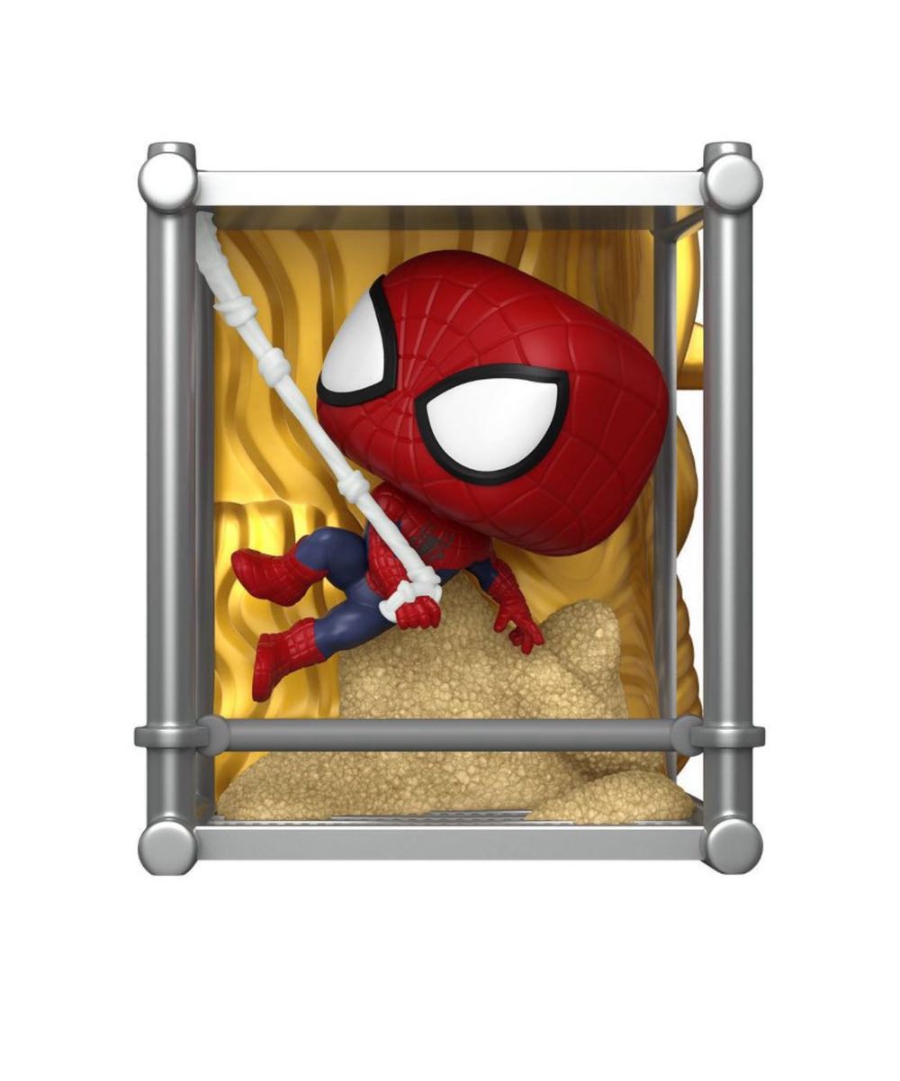 #1186: The Amazing Spider-Man  vinyl figure collectible [Barcode 889698683890] - Main Image 2