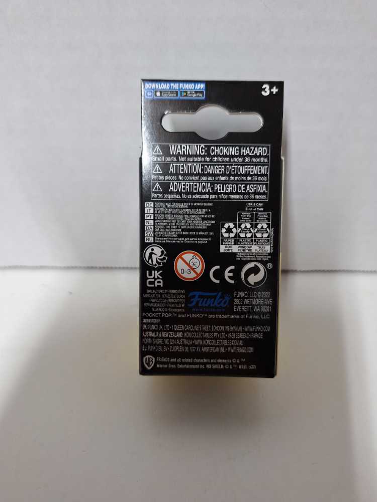 Monica Geller - Friends vinyl figure collectible [Barcode 889698591942] - Main Image 2