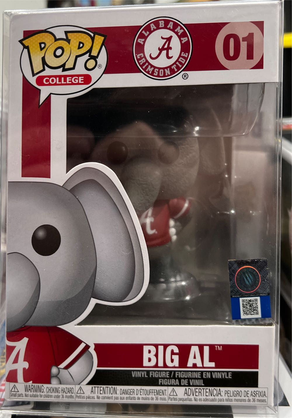 Shredder Youtooz (TMNT) (Short Shelf 5)