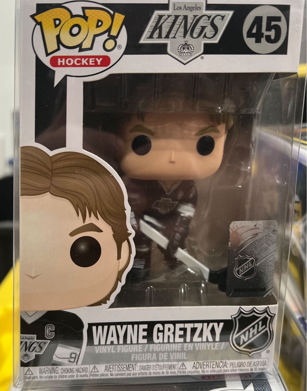 Saint Seiya 1425 - Aquarius Hyoga