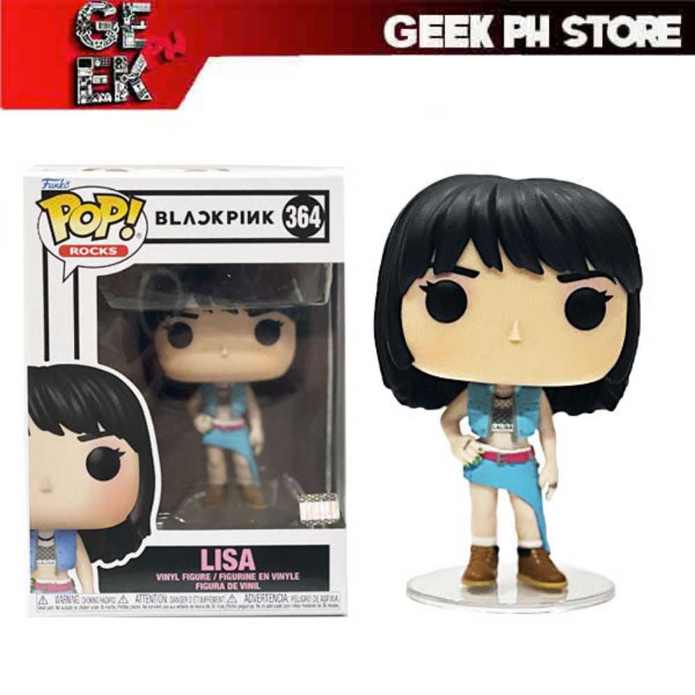 Lisa - Musicians vinyl figure collectible [Barcode 889698726054] - Main Image 2