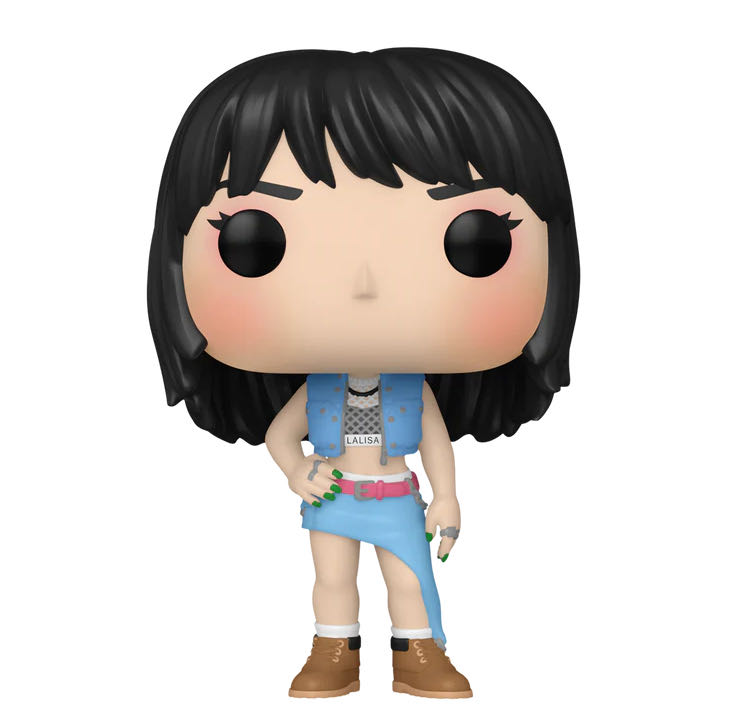 Lisa - Musicians vinyl figure collectible [Barcode 889698726054] - Main Image 3