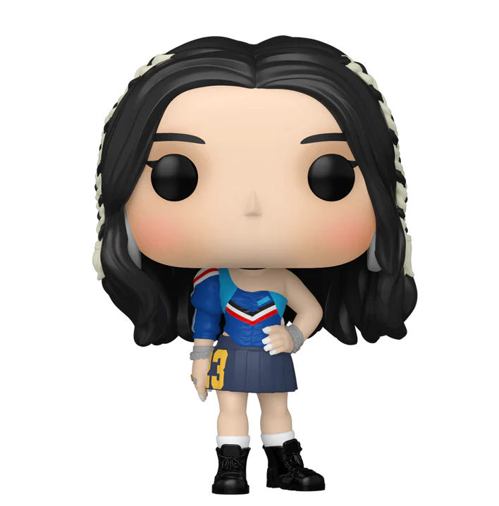 Jisoo - Musicians vinyl figure collectible [Barcode 889698726047] - Main Image 3