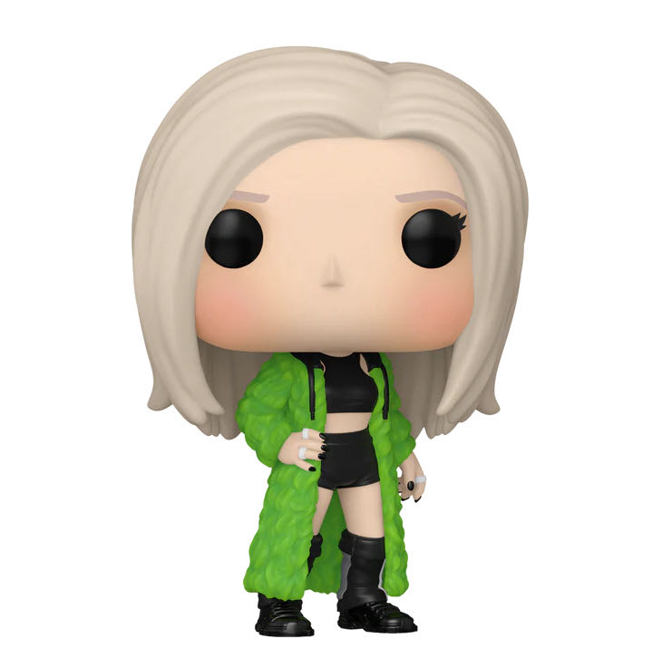 Rosé - Musicians vinyl figure collectible [Barcode 889698726061] - Main Image 3