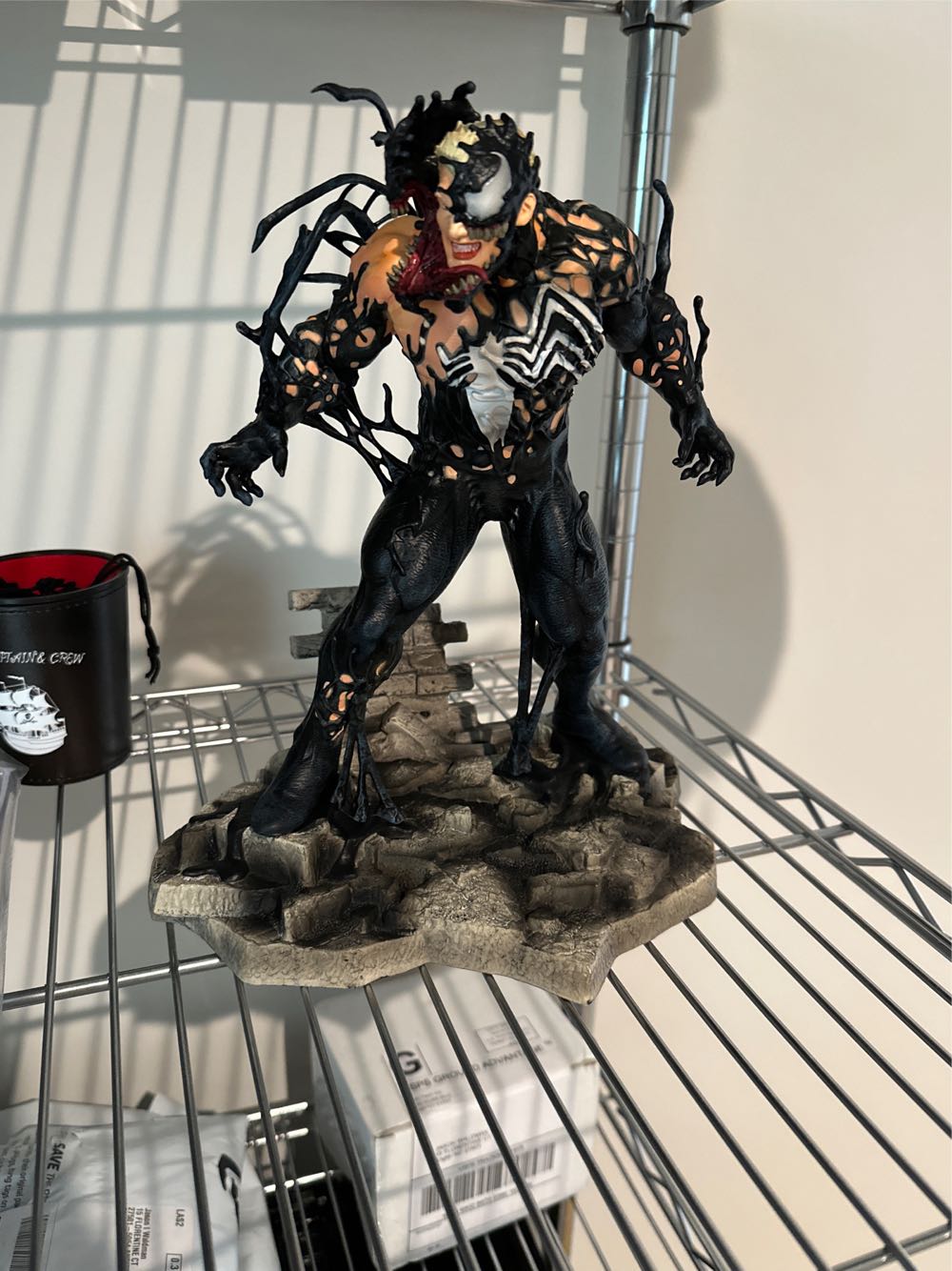 Last Resort Brain Alien