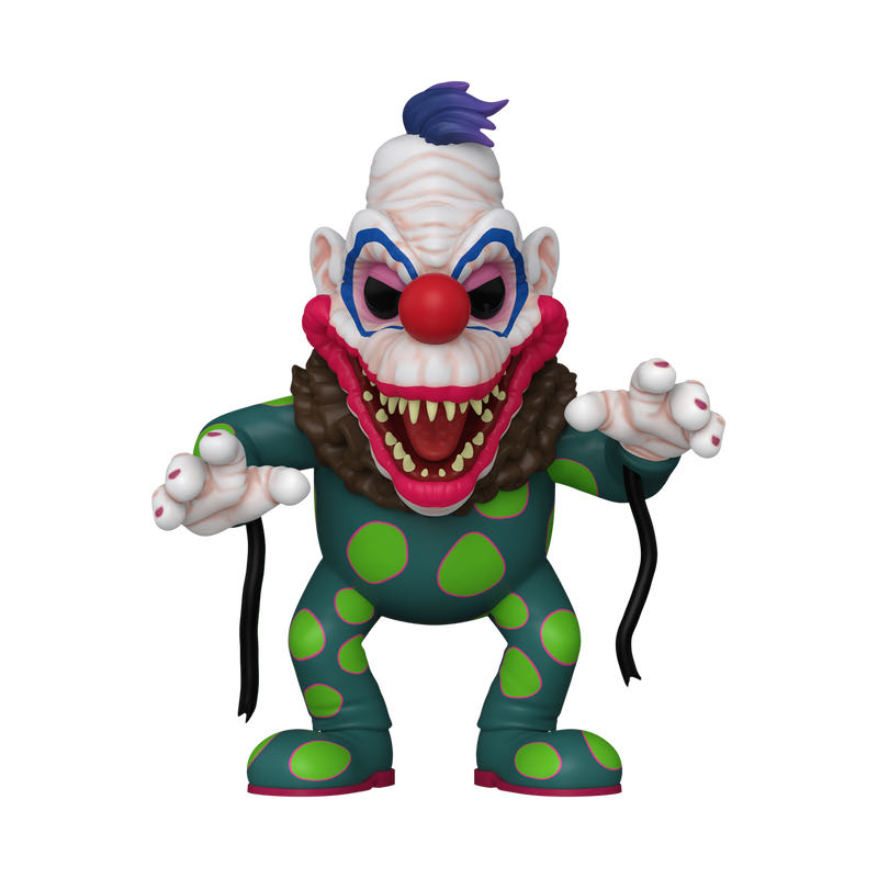 Jojo The Klownzilla  vinyl figure collectible [Barcode 889698747158] - Main Image 3