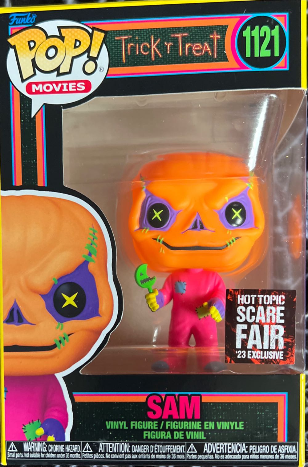 # 20 Darth Vader on Tie Fighter