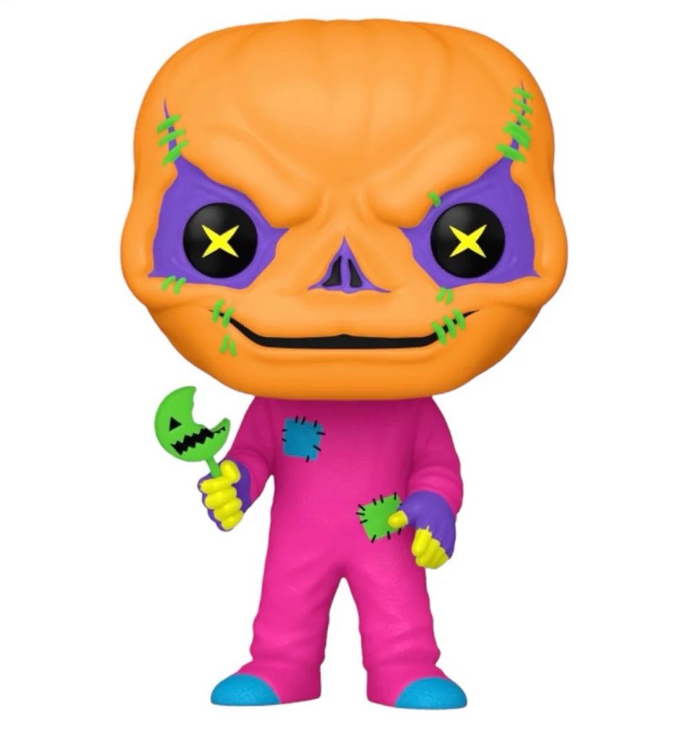 Sam - Trick ’R Treat vinyl figure collectible [Barcode 889698746960] - Main Image 3