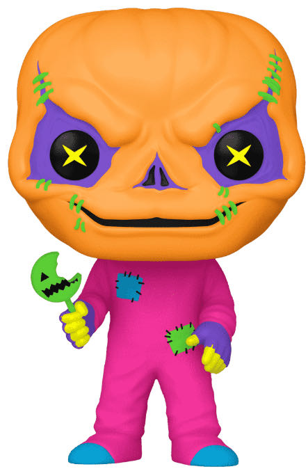 Sam - Trick ’R Treat vinyl figure collectible [Barcode 889698746960] - Main Image 4