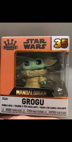 Baby Klown (Blacklight)