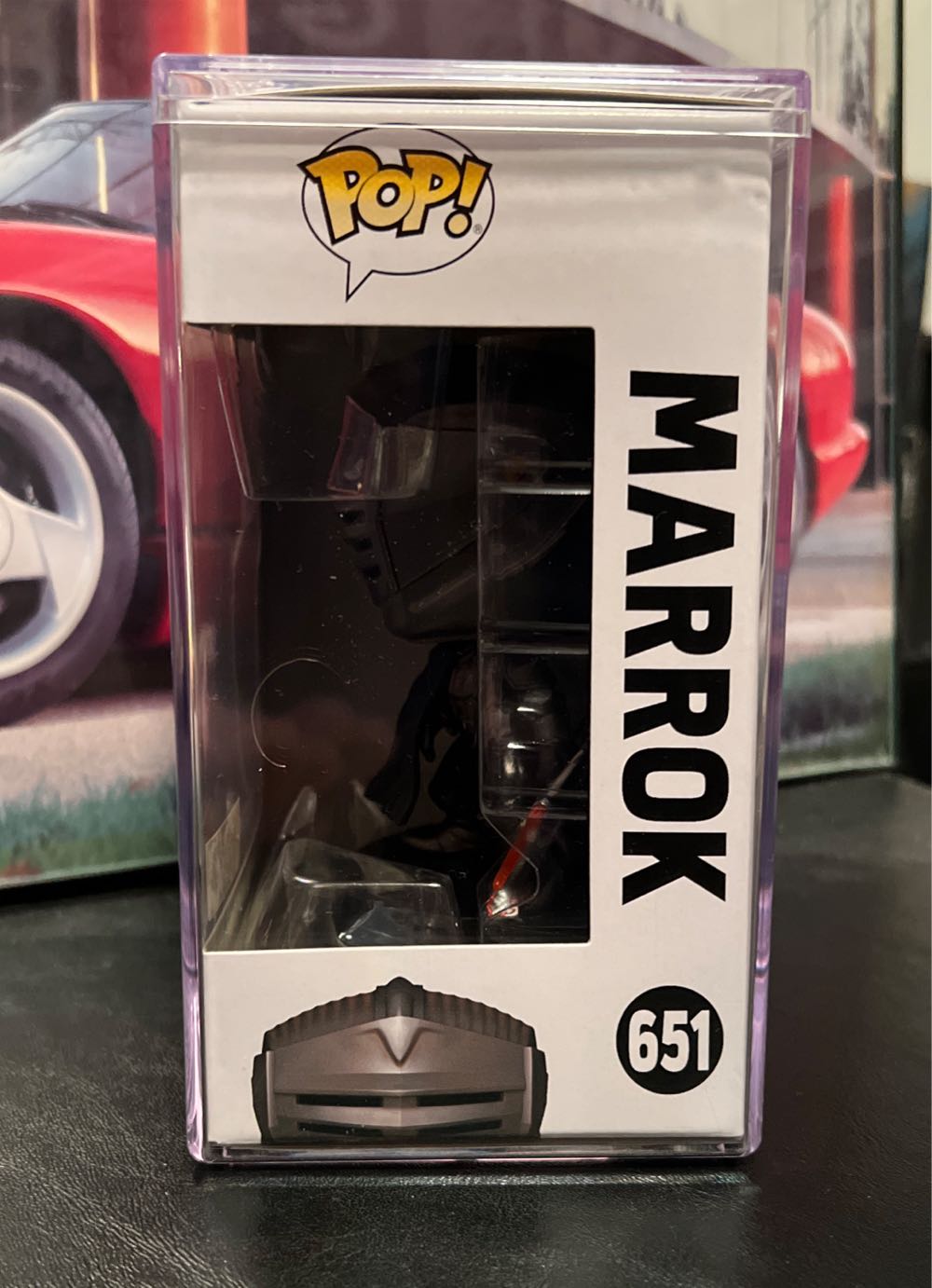 Marrock - Star Wars vinyl figure collectible [Barcode 889698721776] - Main Image 3