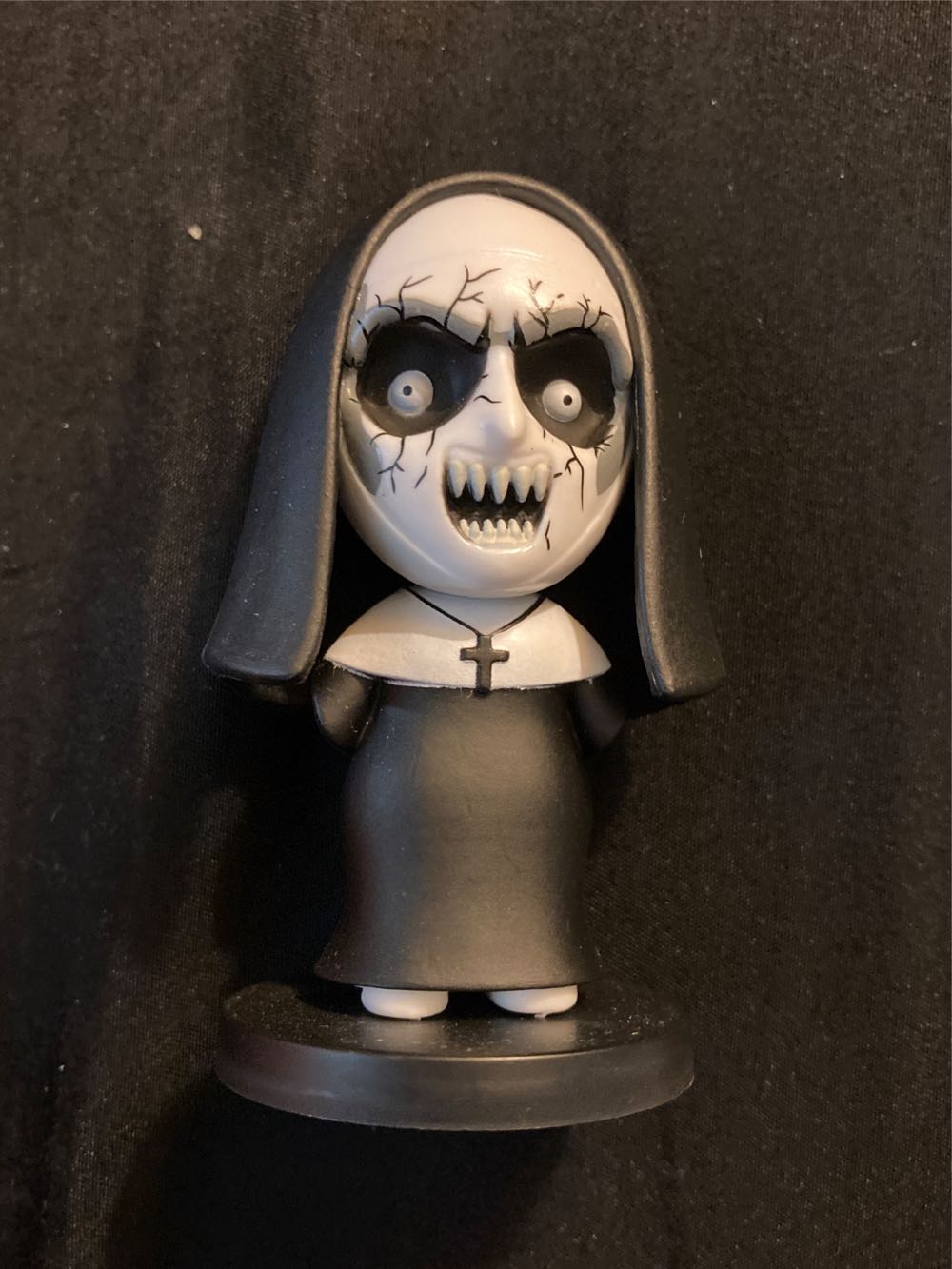 WB Horror - Warner Bros. vinyl figure collectible [Barcode 840070945258] - Main Image 2
