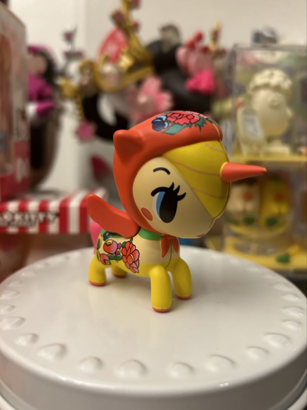 Black Bolt (Blue) $21