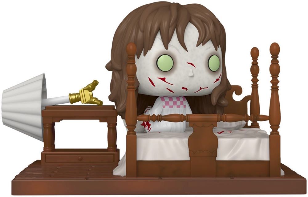 Regan - The Exorcist vinyl figure collectible [Barcode 889698737210] - Main Image 3