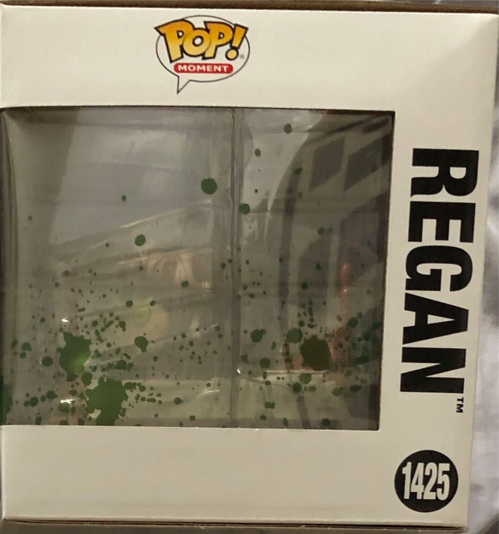 Regan - The Exorcist vinyl figure collectible [Barcode 889698737210] - Main Image 4