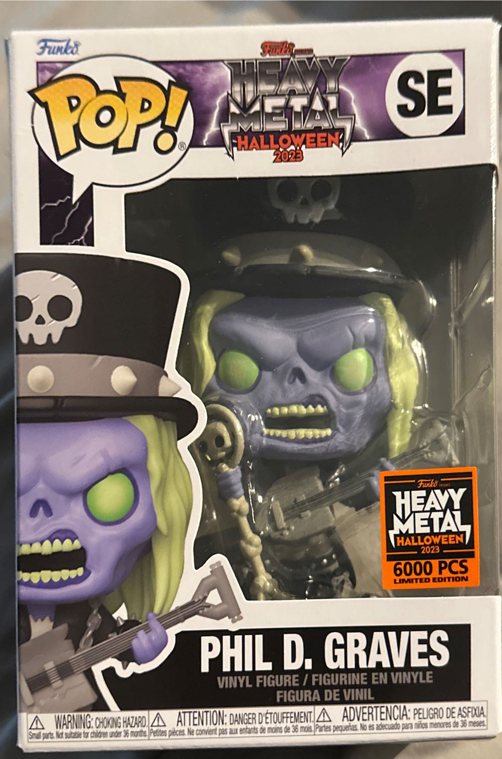 Titans Doctor Who 4.5” Vinyl Figure: 10th Doctor With Brown Pinstripe Suit