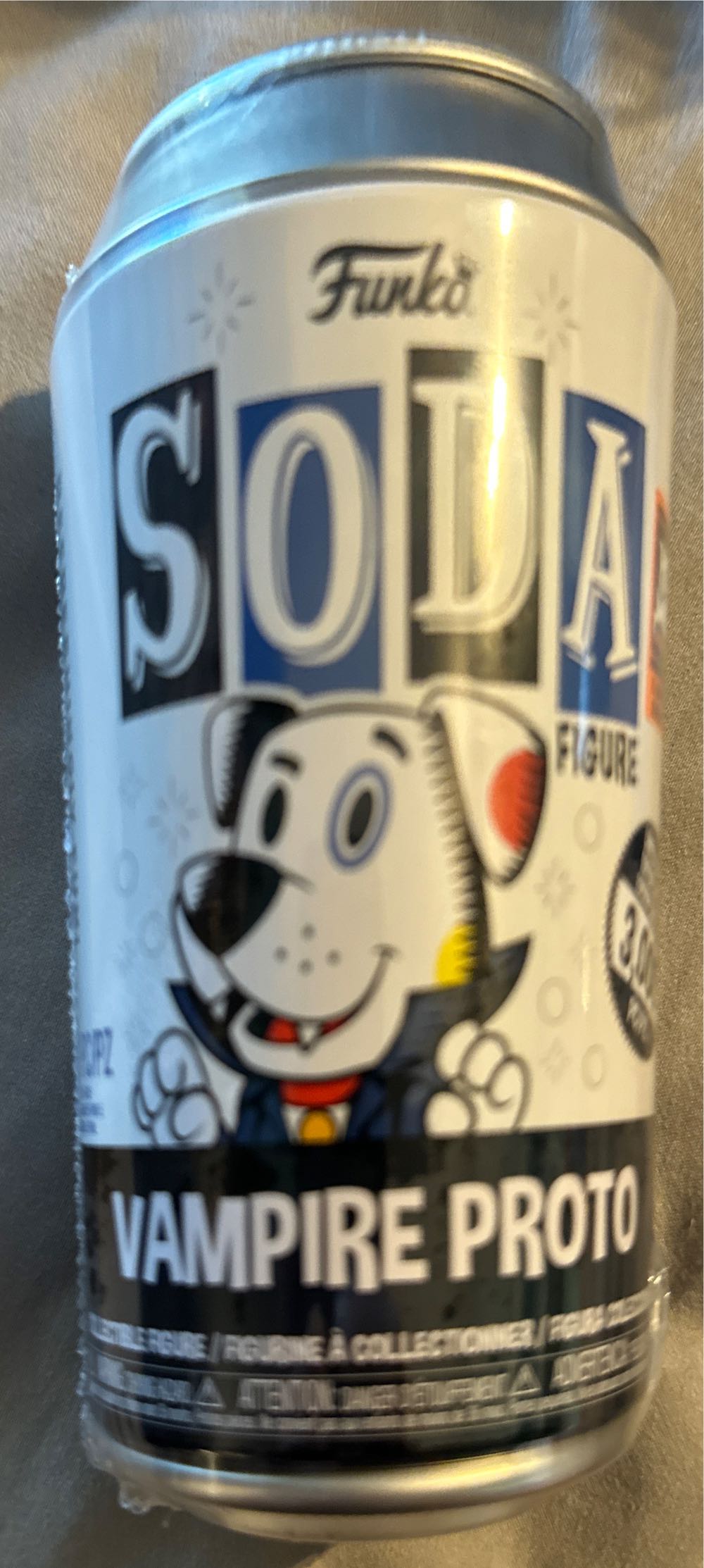 Penguin With Cocktail