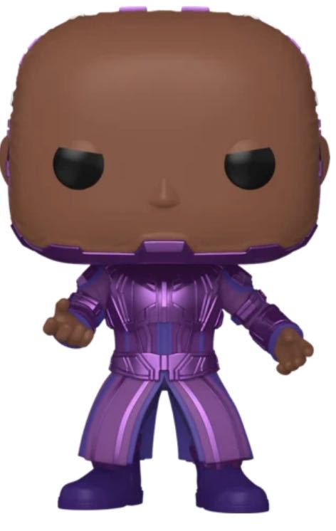 High Evolutionary - Guardians of the Galaxy vinyl figure collectible [Barcode 889698740999] - Main Image 2