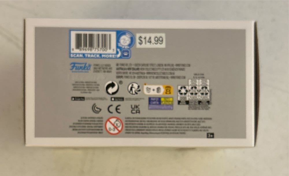 Owlbear - Dungeons & Dragons vinyl figure collectible [Barcode 889698757003] - Main Image 4