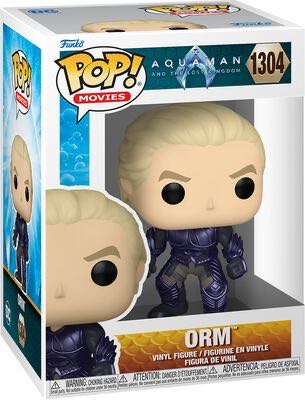 Orm - DC Universe vinyl figure collectible [Barcode 889698675680] - Main Image 2