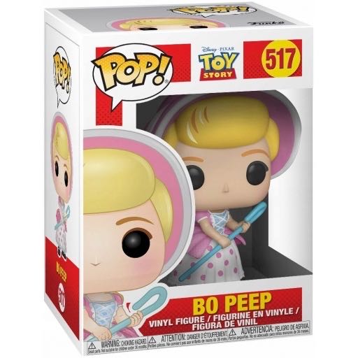 Toy Story Bitty Pop!: Forky, Woody, Gaby Gaby - Toy Story vinyl figure collectible [Barcode 889698730402] - Main Image 2
