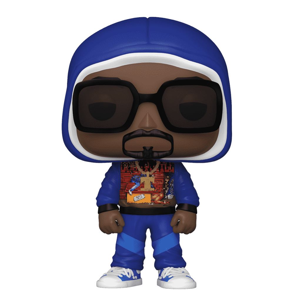 Snoop Doggy Dogg With Hoodie  vinyl figure collectible [Barcode 889698748186] - Main Image 3
