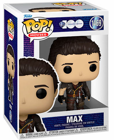 Max  vinyl figure collectible [Barcode 889698724340] - Main Image 2