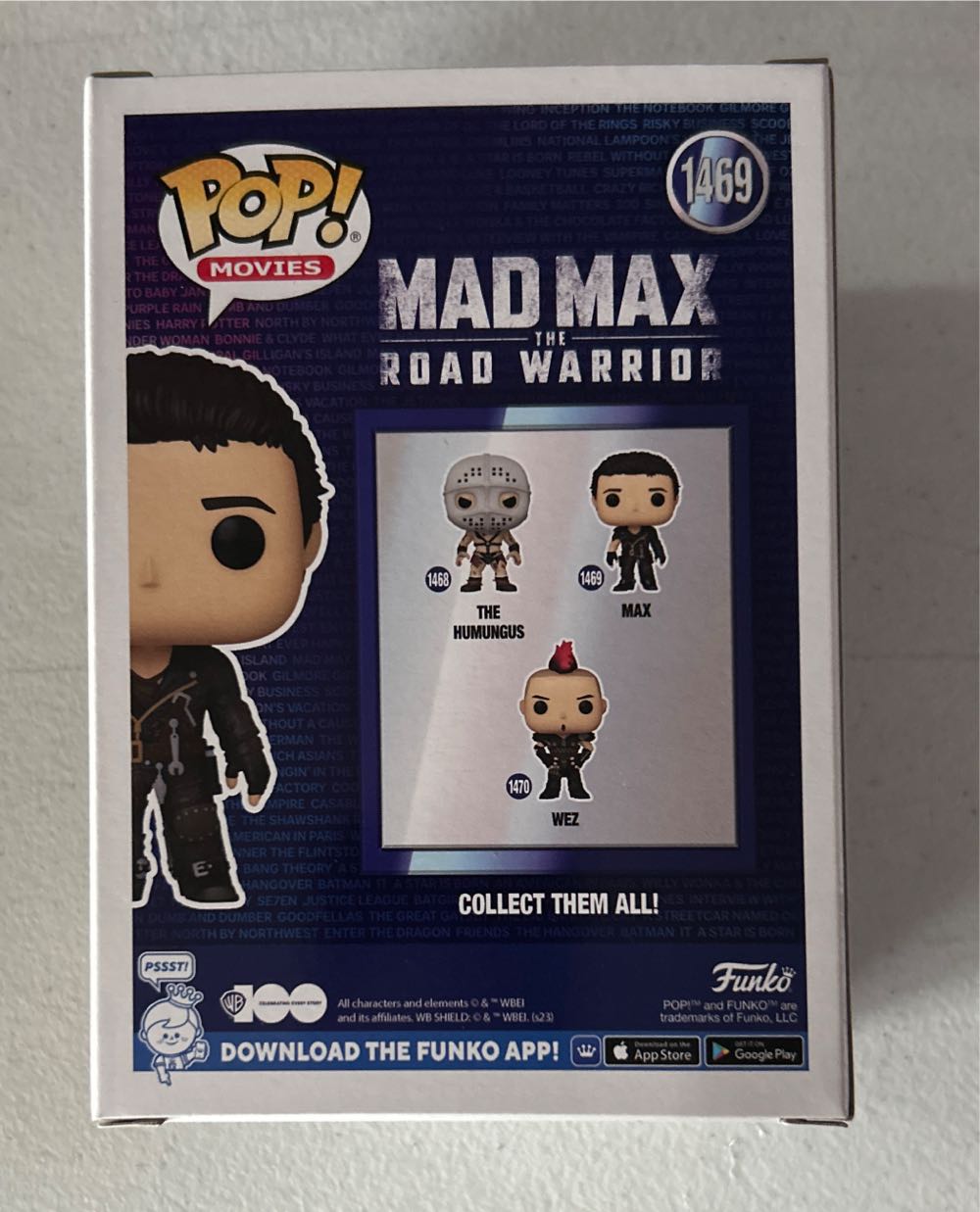 Max  vinyl figure collectible [Barcode 889698724340] - Main Image 3