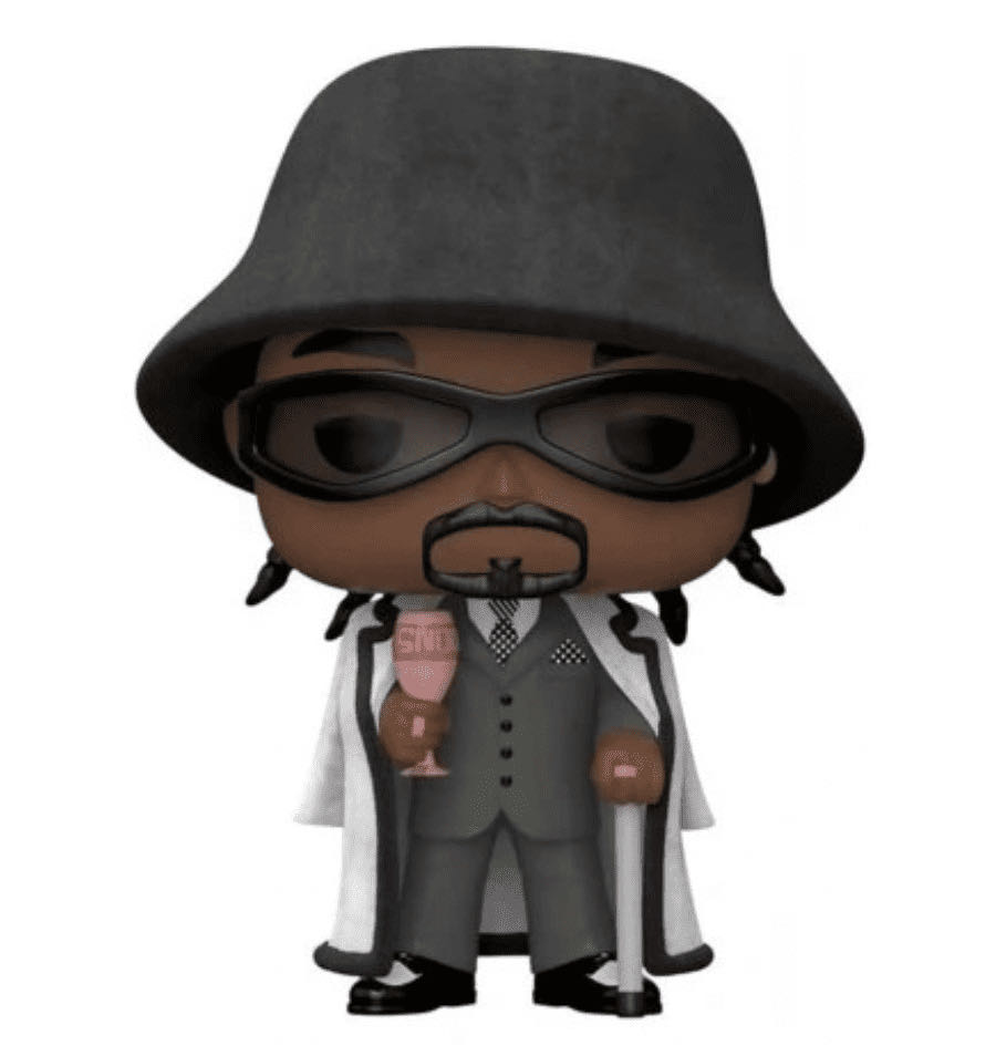 Snoop Dogg  vinyl figure collectible [Barcode 889698744720] - Main Image 3
