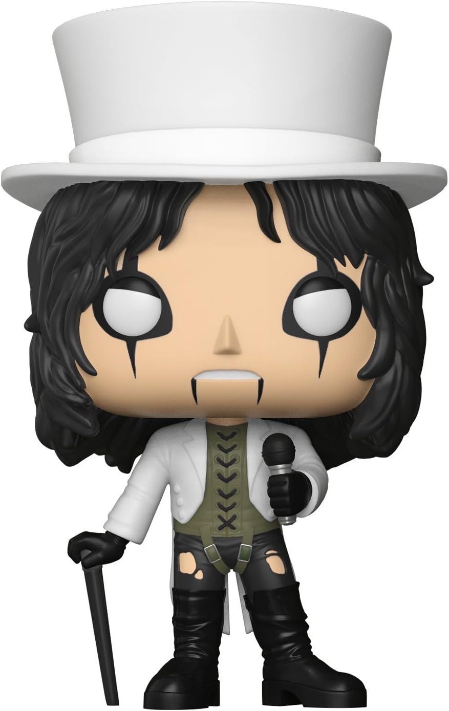 Alice Cooper - Musicians vinyl figure collectible - Main Image 2