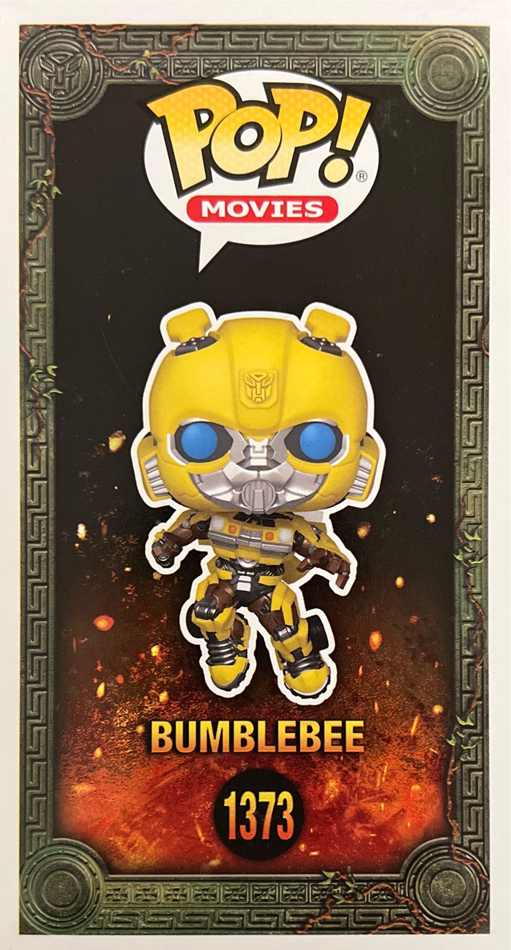 Bumblebee - A Bug’s Life vinyl figure collectible [Barcode 889698639545] - Main Image 3