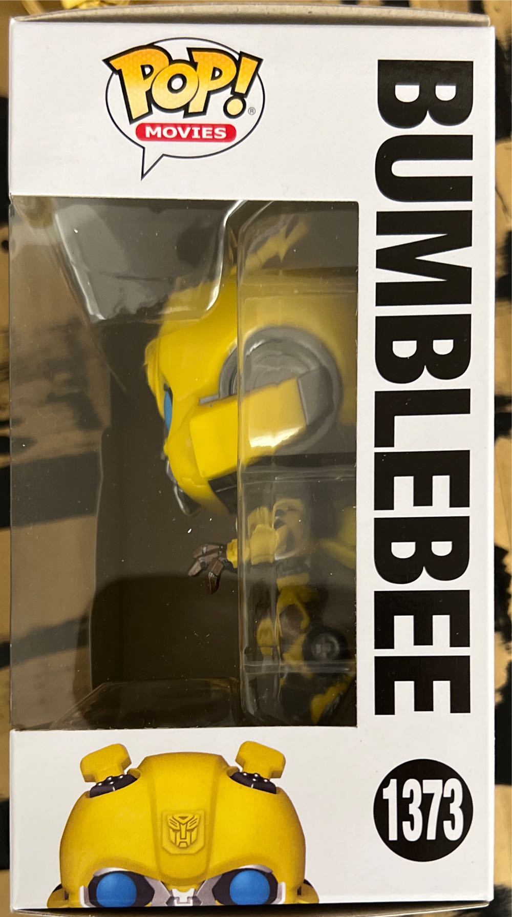 Bumblebee - A Bug’s Life vinyl figure collectible [Barcode 889698639545] - Main Image 4