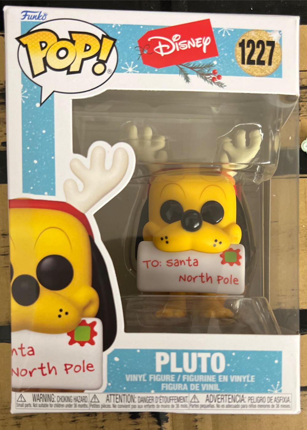 JAWS: CHIEF BRODY ( FUNKO FUN OF THE RUN 2023 LIMITED EDITION)