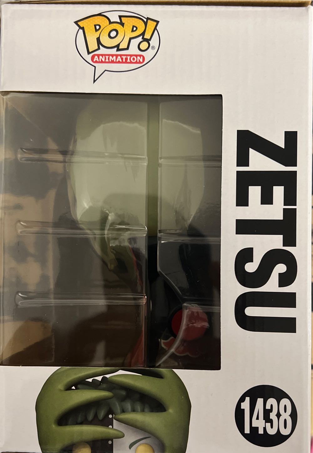 Zetsu - Naruto Shippuden vinyl figure collectible [Barcode 889698720731] - Main Image 4