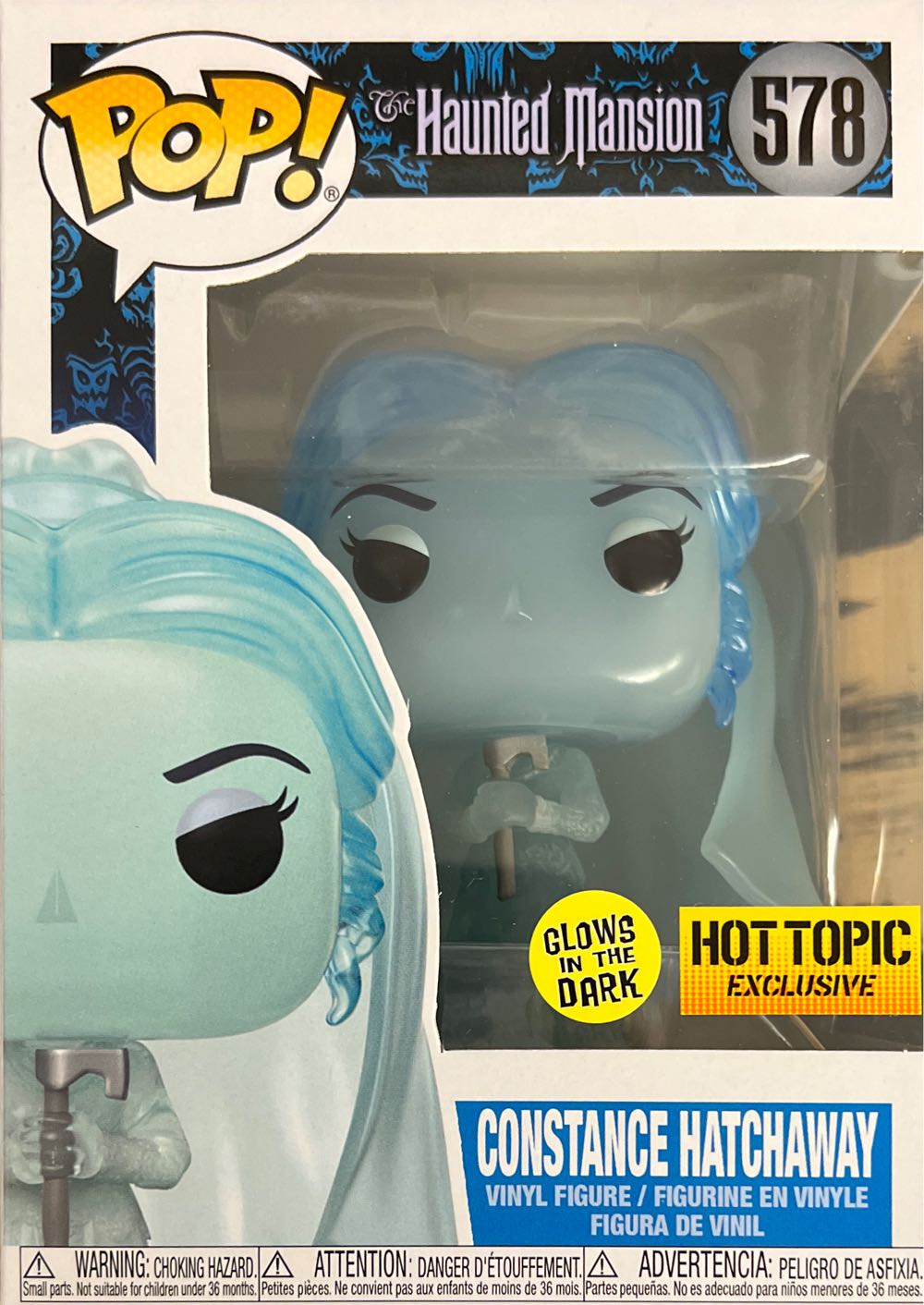 Disney Doorables Nightmare Before Christmas Collector Pack Peek The Collection New 30th Anniversary Blind Bag Box