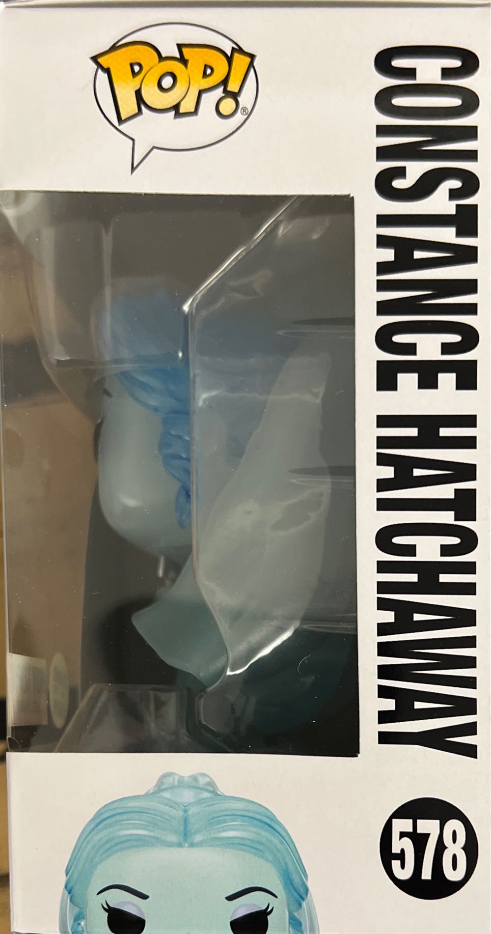 Constance Hatchaway - Haunted Mansion vinyl figure collectible [Barcode 889698711500] - Main Image 4