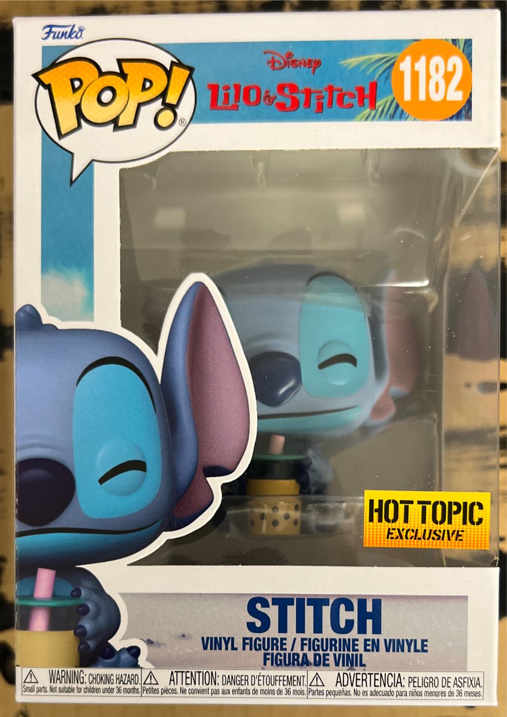 100% Soft Dumpster Fire Vinyl Figure