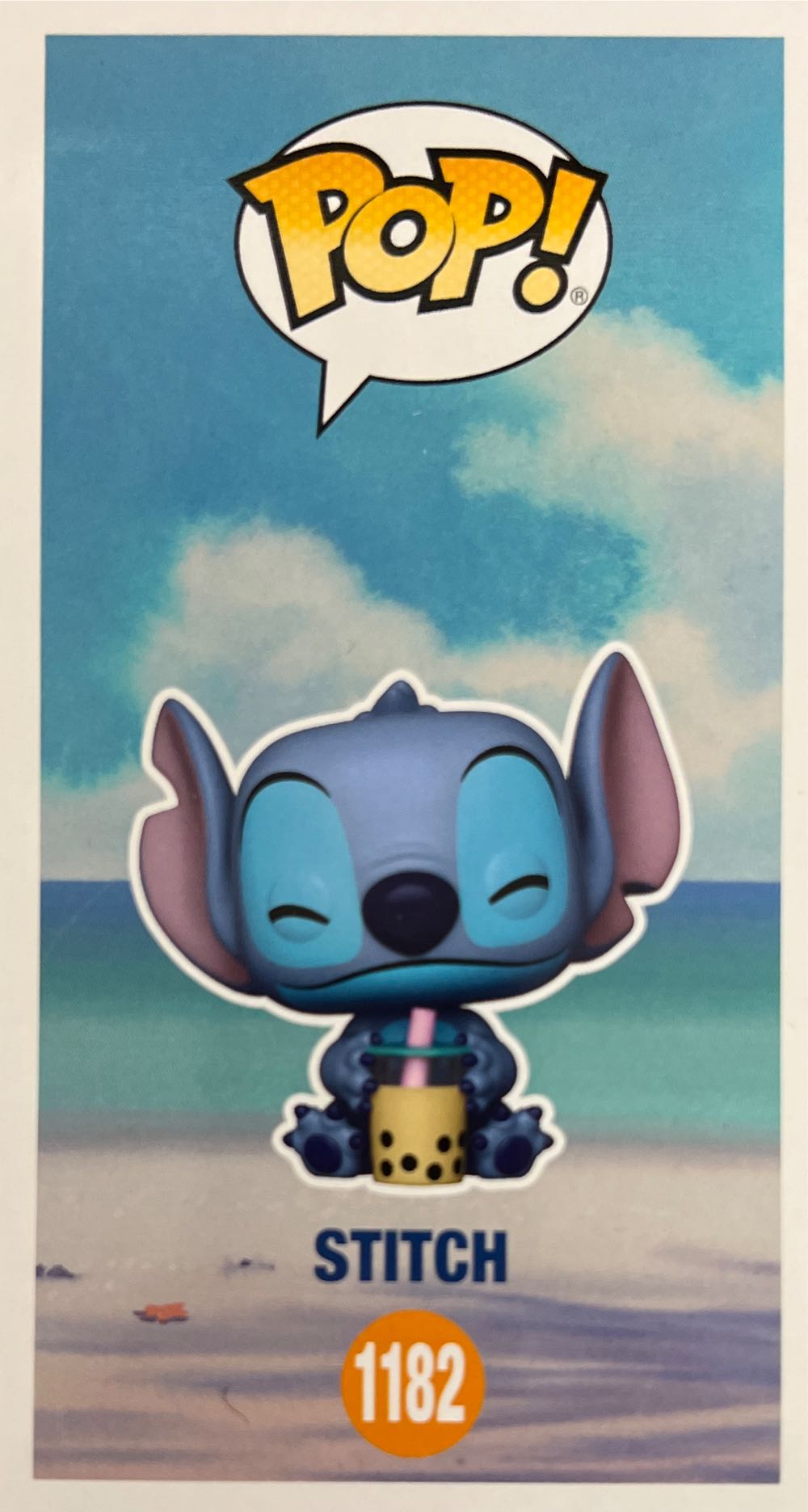 Stitch - Lilo and Stitch vinyl figure collectible [Barcode 889698610179] - Main Image 3