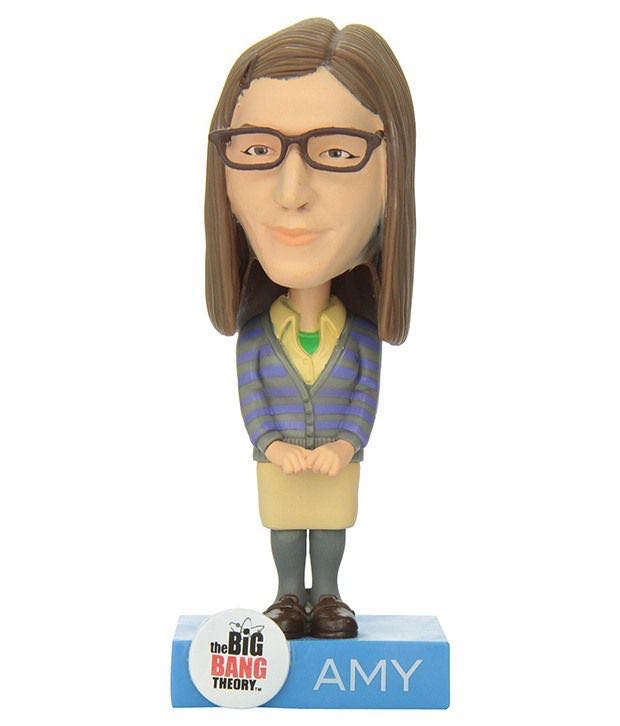 Big Bang Theory - Amy Farrah Fowler - The Big Bang Theory vinyl figure collectible - Main Image 2