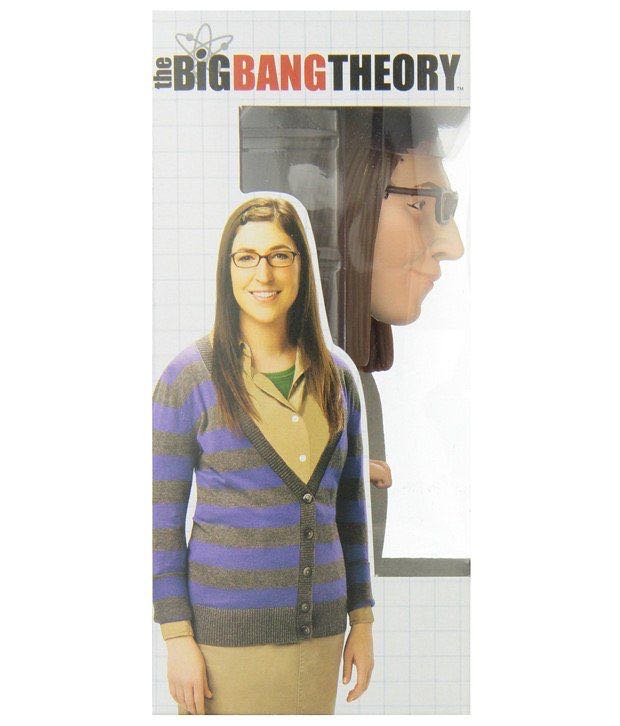 Big Bang Theory - Amy Farrah Fowler - The Big Bang Theory vinyl figure collectible - Main Image 3