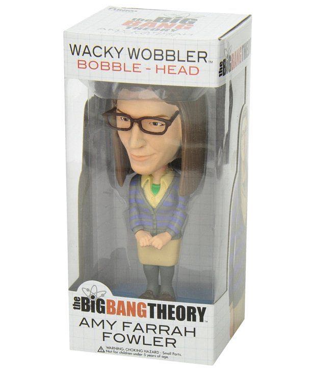 Big Bang Theory - Amy Farrah Fowler - The Big Bang Theory vinyl figure collectible - Main Image 4