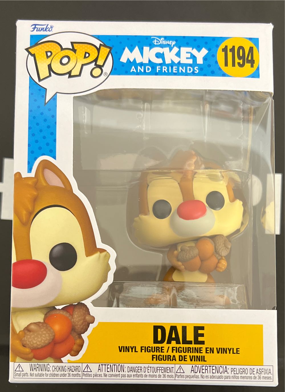 Funko Pop! Disney Villains Hot Topic Exclusive Facilier Dr. # Blacklight Ultimate Dr