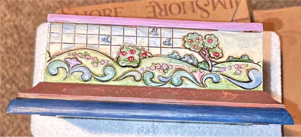 Four Season Figurine Base-fits All Four Seasons Angels  vinyl figure collectible [Barcode 045544221443] - Main Image 2